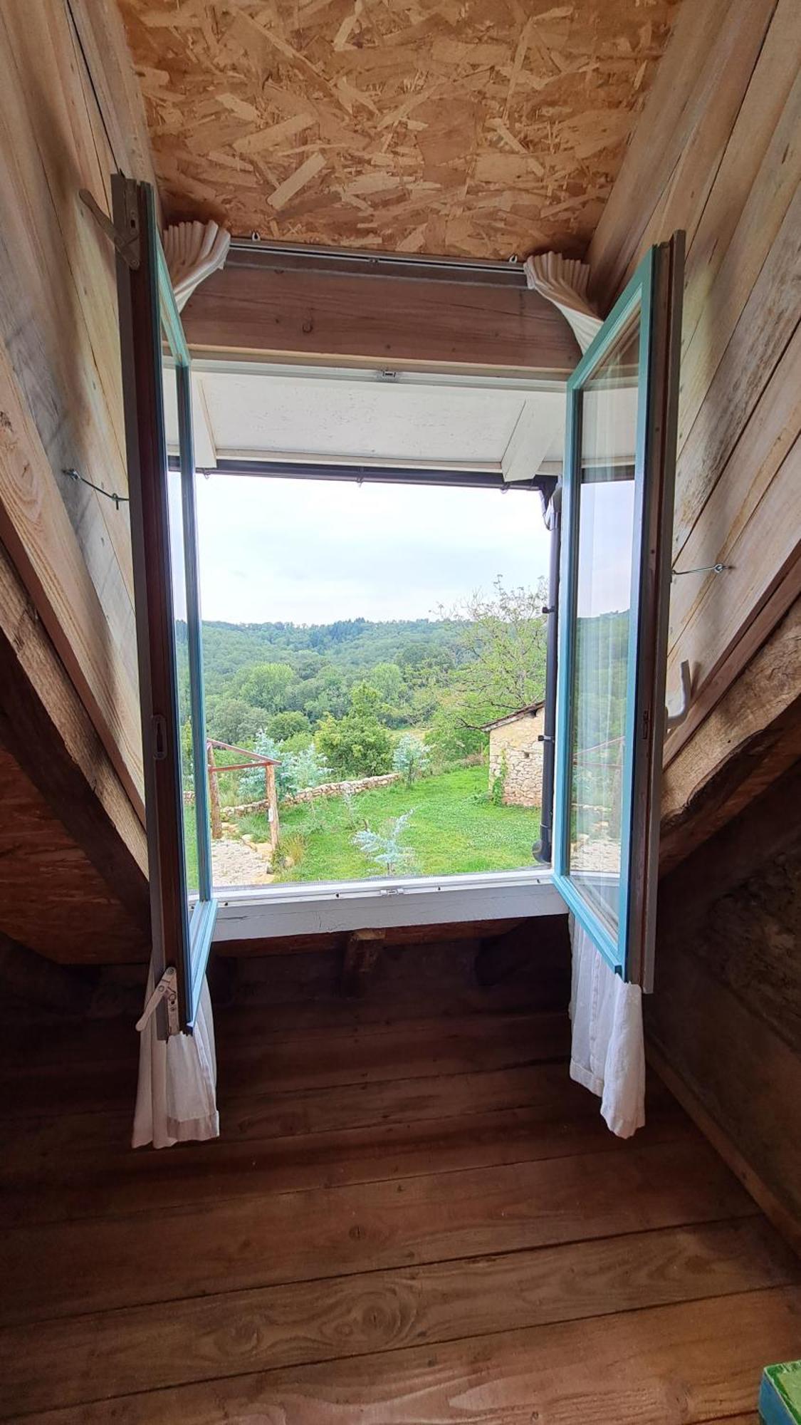 La Belle Petite Ferme Rosiers De Julliac 19350 Villa Le Bos Eksteriør billede
