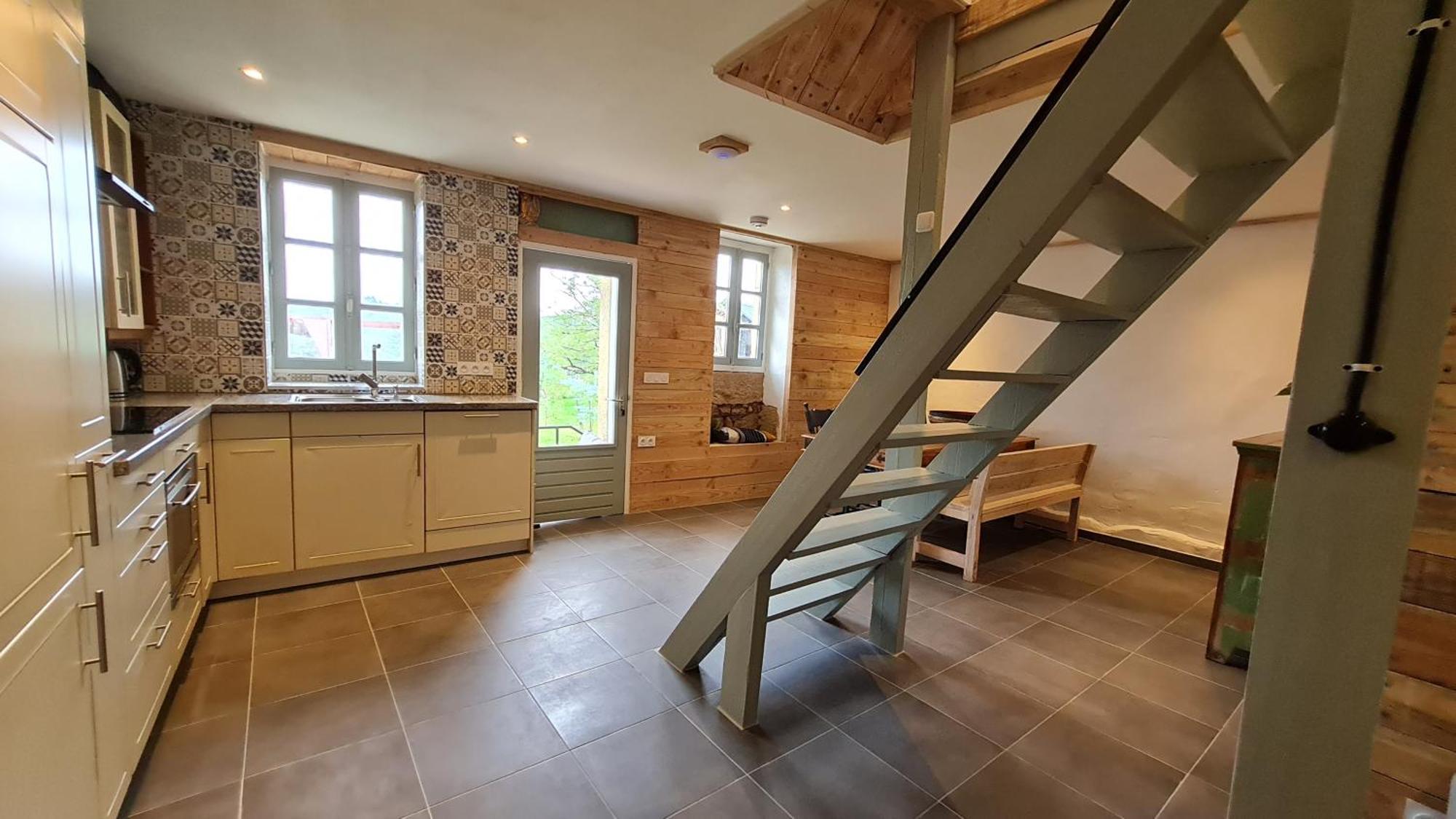 La Belle Petite Ferme Rosiers De Julliac 19350 Villa Le Bos Eksteriør billede