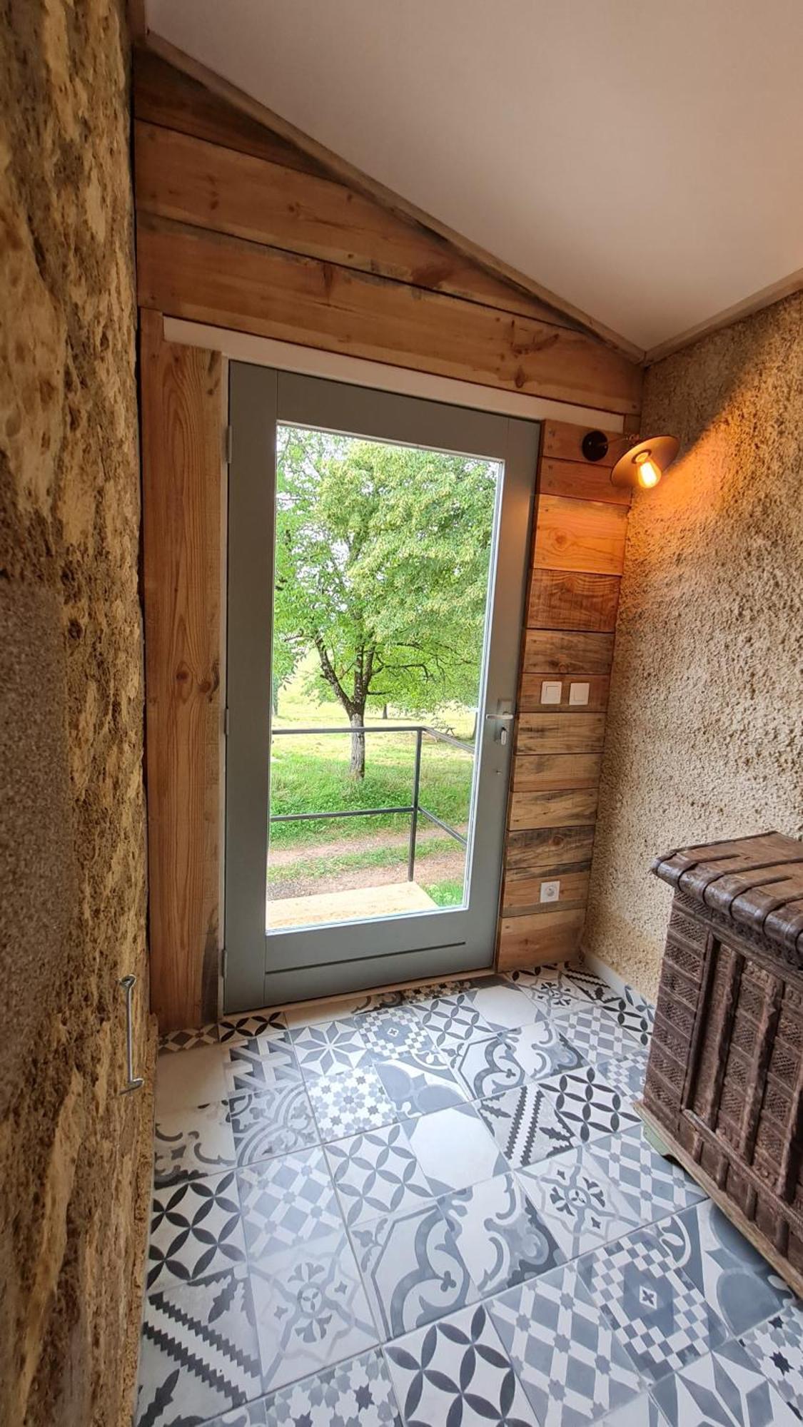 La Belle Petite Ferme Rosiers De Julliac 19350 Villa Le Bos Eksteriør billede