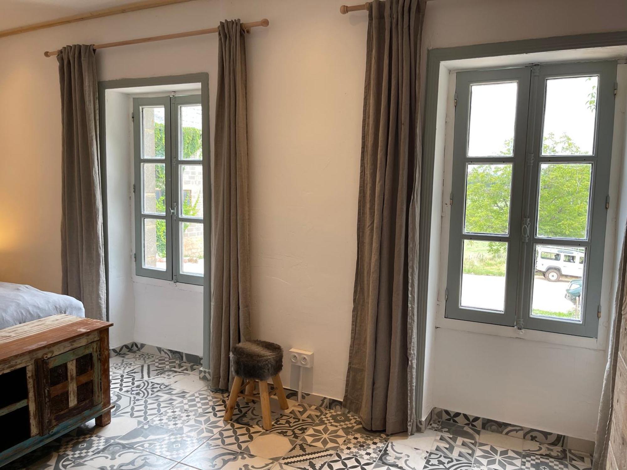 La Belle Petite Ferme Rosiers De Julliac 19350 Villa Le Bos Eksteriør billede