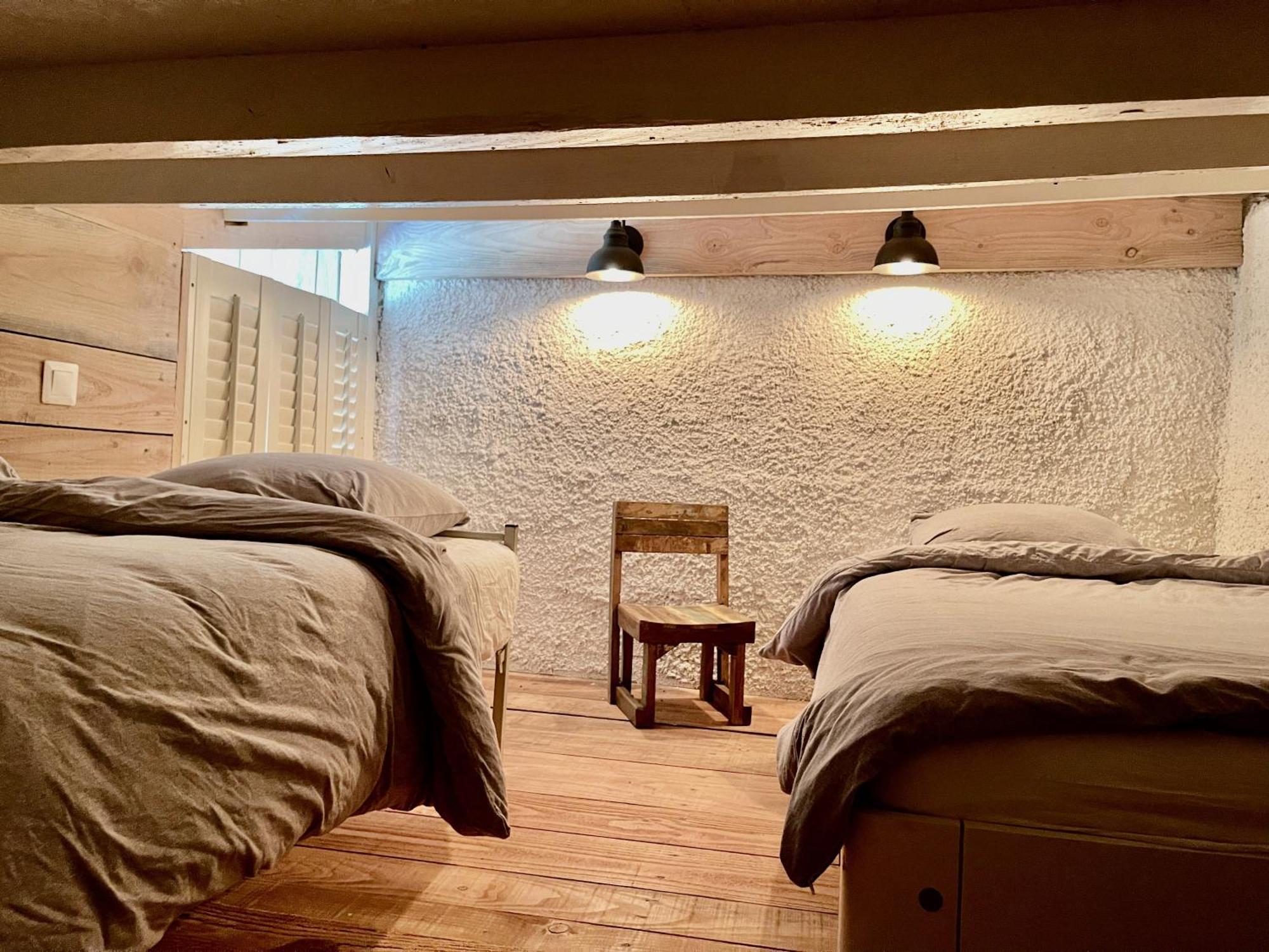 La Belle Petite Ferme Rosiers De Julliac 19350 Villa Le Bos Eksteriør billede
